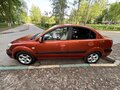 2006 Kia Rio II, оранжевый, 450000 рублей - вид 1
