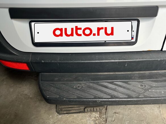 2010 Mercedes-Benz Sprinter, белый, 2700000 рублей - вид 9