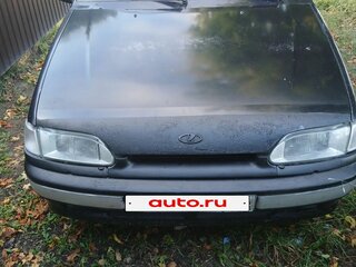 2006 Lada (ВАЗ) 2115, серый, 145000 рублей, вид 1