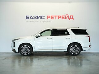 2022 Hyundai Palisade I, белый, 4839000 рублей, вид 4