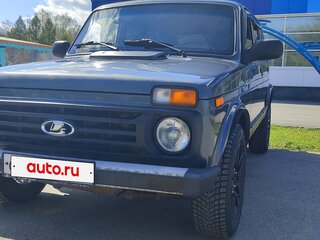 2019 Lada (ВАЗ) 2131 (4x4) I, серебристый, 500000 рублей, вид 1