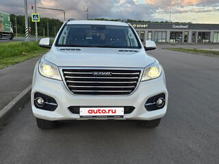 2021 Haval H9 I Рестайлинг, белый, 3100000 рублей, вид 1