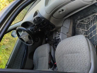 2008 Lada (ВАЗ) Kalina I, серебристый, 130000 рублей, вид 4
