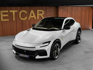 2023 Ferrari Purosangue, белый, 51200000 рублей, вид 2