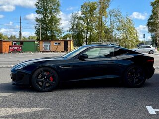 2014 Jaguar F-Type S I, чёрный, 2800000 рублей, вид 3
