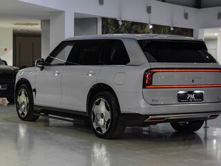 2026 Zeekr 9X 70 kWh, серебристый, 15700000 рублей, вид 5