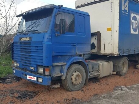 1991 Scania 3-Series, синий, 600000 рублей, вид 1