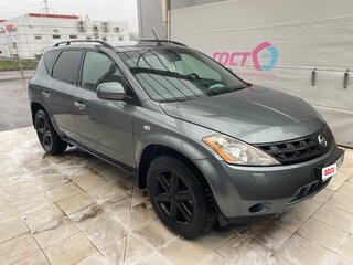 2008 Nissan Murano I (Z50), серый, 529999 рублей, вид 3