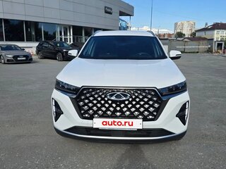 2024 Chery Tiggo 7 Pro Max I, белый, 1650000 рублей, вид 2