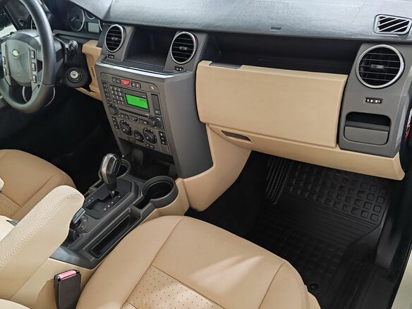 2006 Land Rover Discovery III, серый - вид 15