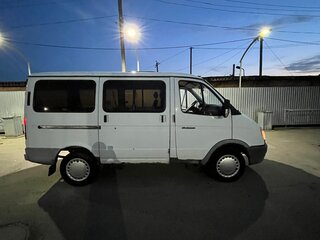 2012 ГАЗ Соболь (2217), белый, 750000 рублей, вид 2