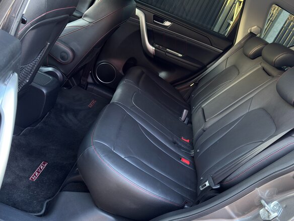 2019 Haval H6 I, серый - вид 21
