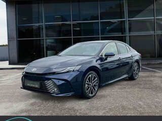 2026 Toyota Camry IX (XV80), синий, 4650000 рублей, вид 2