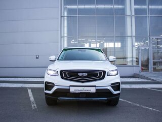 2022 Geely Atlas Pro, белый, 1590000 рублей, вид 3