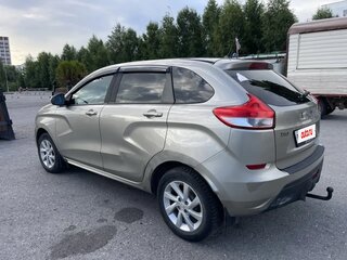 2017 Lada (ВАЗ) XRAY I, серый, 629000 рублей, вид 5