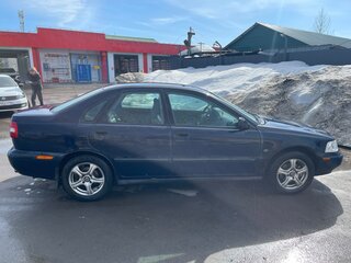 2004 Volvo S40 I Рестайлинг, синий, 350000 рублей, вид 4