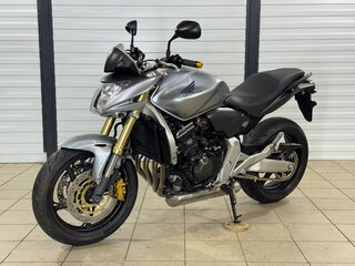 2008 Honda CB 600F Hornet, серый, 595000 рублей, вид 1