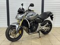 2008 Honda CB 600F Hornet, серый, 595000 рублей