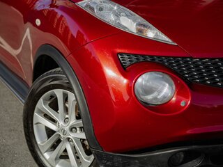 2011 Nissan Juke I, белый, 790000 рублей, вид 2
