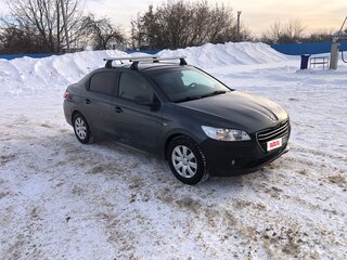 2013 Peugeot 301 I, серый, 550000 рублей, вид 4