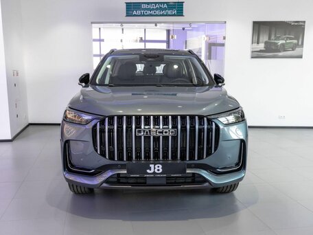 Jaecoo J8