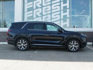 2020 Hyundai Palisade I, синий, 3550000 рублей, вид 5
