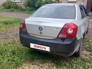 2012 Geely MK I, серебристый, 100000 рублей, вид 3