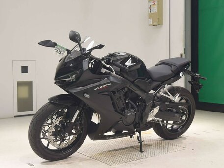 2023 Honda CBR 650R, чёрный, 1077000 рублей, вид 4