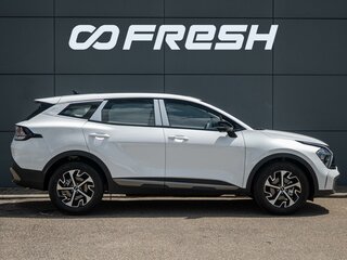 2026 Kia Sportage (China) III (NP) Рестайлинг, белый, 4060000 рублей, вид 5