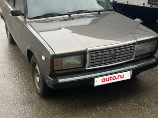 2000 Lada (ВАЗ) 2107, серый, 150000 рублей, вид 3