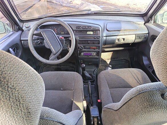 2004 Lada (ВАЗ) 2115, белый, 155000 рублей - вид 5