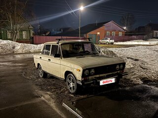 1995 Lada (ВАЗ) 2106, белый, 65000 рублей, вид 4