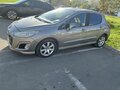2011 Peugeot 308 I Рестайлинг, серый