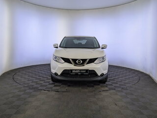 2018 Nissan Qashqai II, белый, 1480000 рублей, вид 2