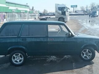 2008 Lada (ВАЗ) 2104, зелёный, 165000 рублей, вид 5