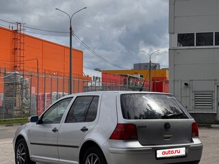 2003 Volkswagen Golf IV, серый, 247000 рублей, вид 5