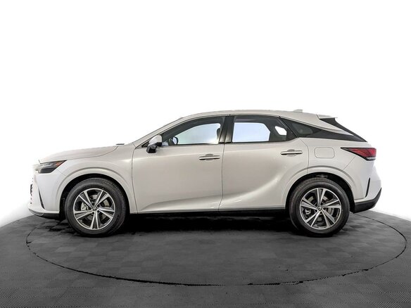 2026 Lexus RX 300 V, белый - вид 2
