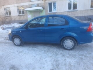 2012 ЗАЗ Vida, синий, 250000 рублей, вид 3
