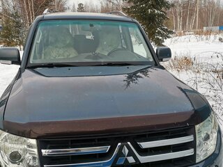 2007 Mitsubishi Pajero IV, серый, 2000000 рублей, вид 4