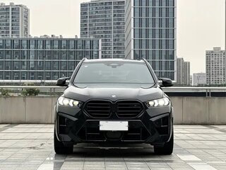 2023 BMW X5 M Competition III (F95) Рестайлинг, чёрный, 15000077 рублей, вид 2