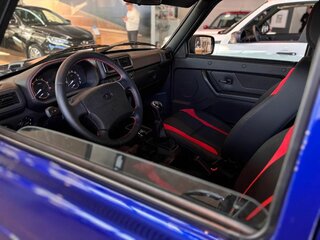 2025 Lada (ВАЗ) Niva Legend Sport I, синий, 1754000 рублей, вид 5