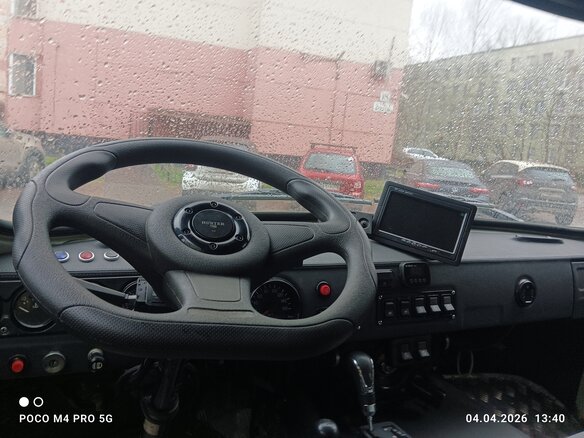 2005 УАЗ 3962, чёрный, 3500000 рублей - вид 11