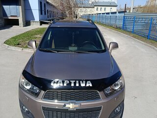 2014 Chevrolet Captiva I Рестайлинг 2, коричневый, 1750000 рублей, вид 3
