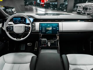 2026 Land Rover Range Rover Sport D350 III, чёрный, 18200000 рублей, вид 2