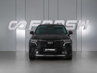 2023 Kia Sorento IV, чёрный, 4299000 рублей, вид 3