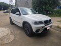 2012 BMW X5 30d II (E70) Рестайлинг, белый, 2200000 рублей
