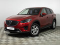 2016 Mazda CX-5 I Рестайлинг, красный, 1699585 рублей