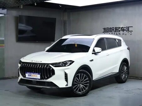 Jetour X70+ I