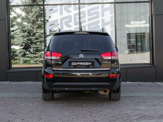 2011 Citroen C-Crosser, чёрный, 919000 рублей, вид 4