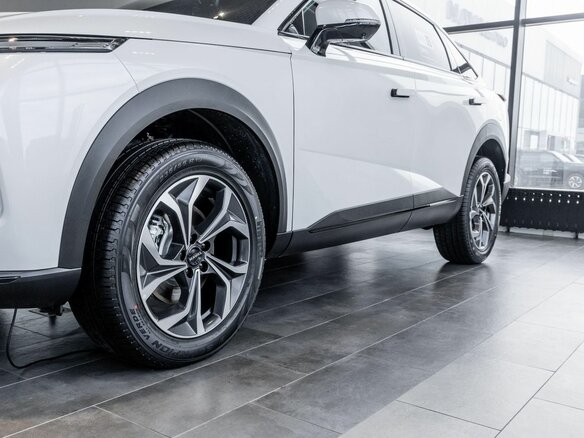 2026 Haval F7x II, белый - вид 19